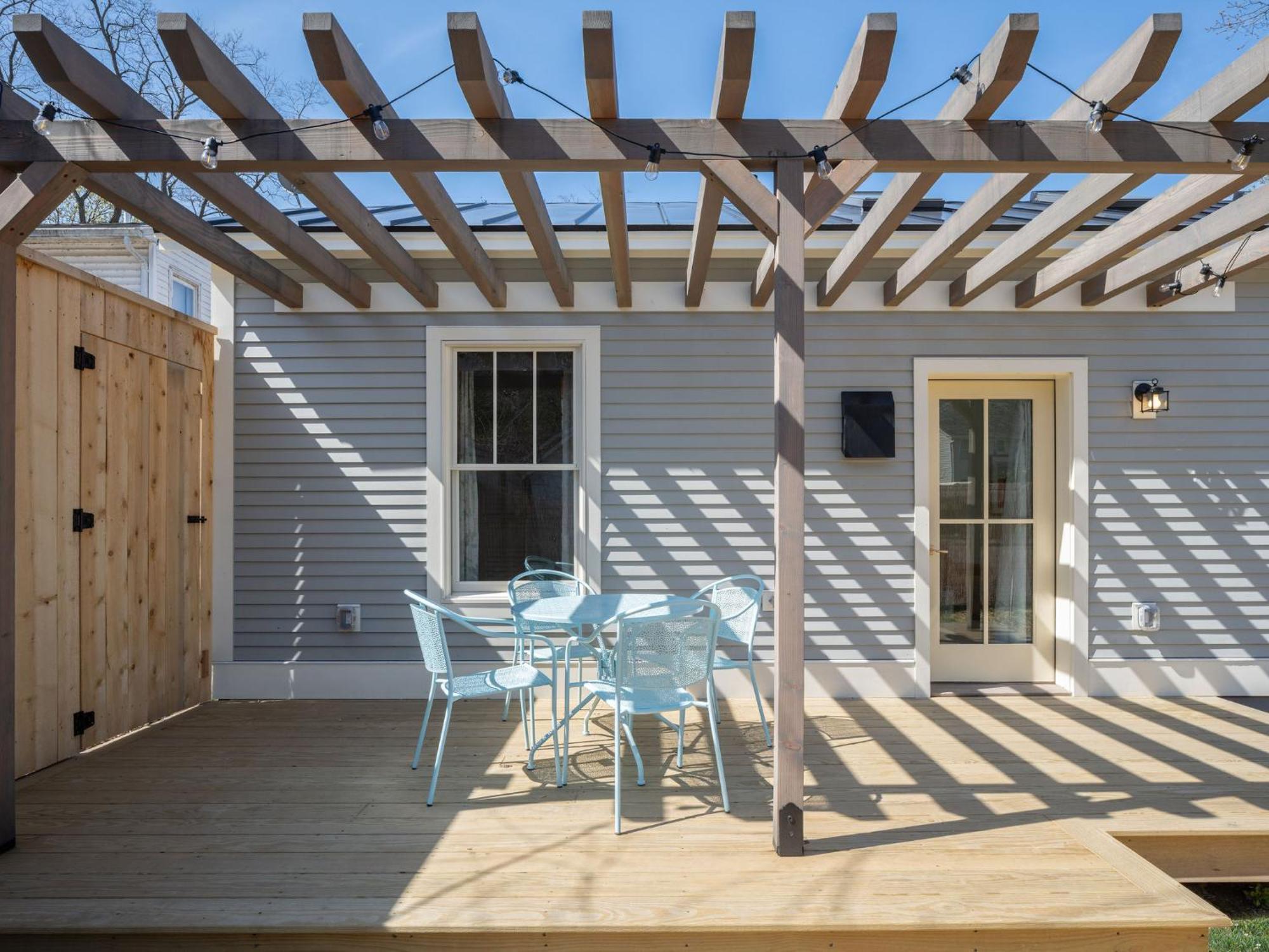 Queen City Bungalow & Cottages Бърлингтън Екстериор снимка